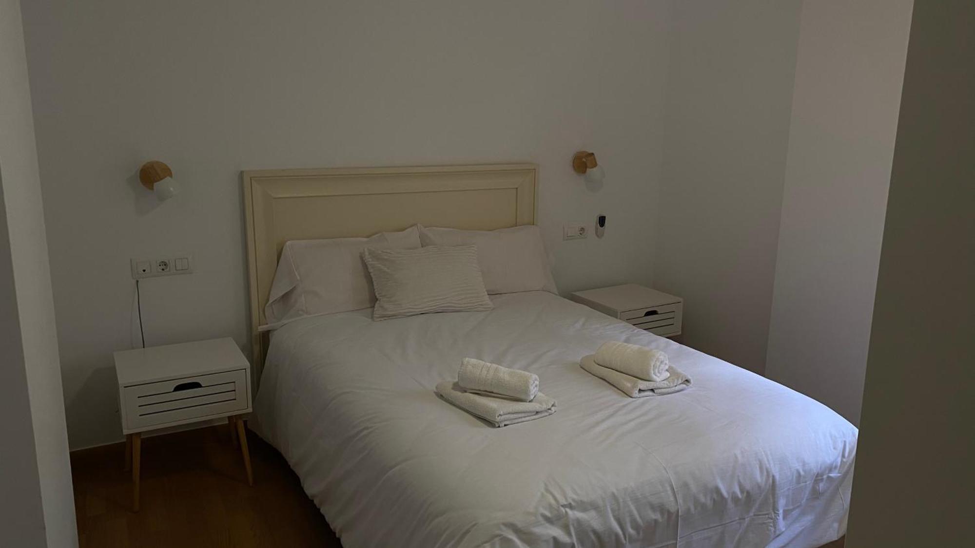 קורדובה Duplex Junto Al Puente Romano Con Gran Terraza Y Parking Privado מראה חיצוני תמונה