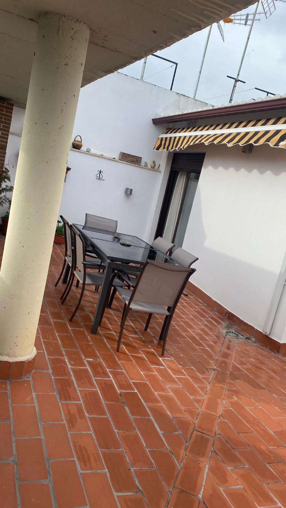 קורדובה Duplex Junto Al Puente Romano Con Gran Terraza Y Parking Privado מראה חיצוני תמונה